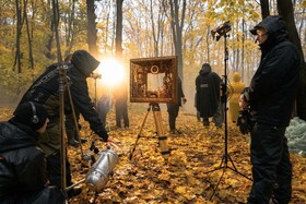 Промо-арт фильма «Щекотун»