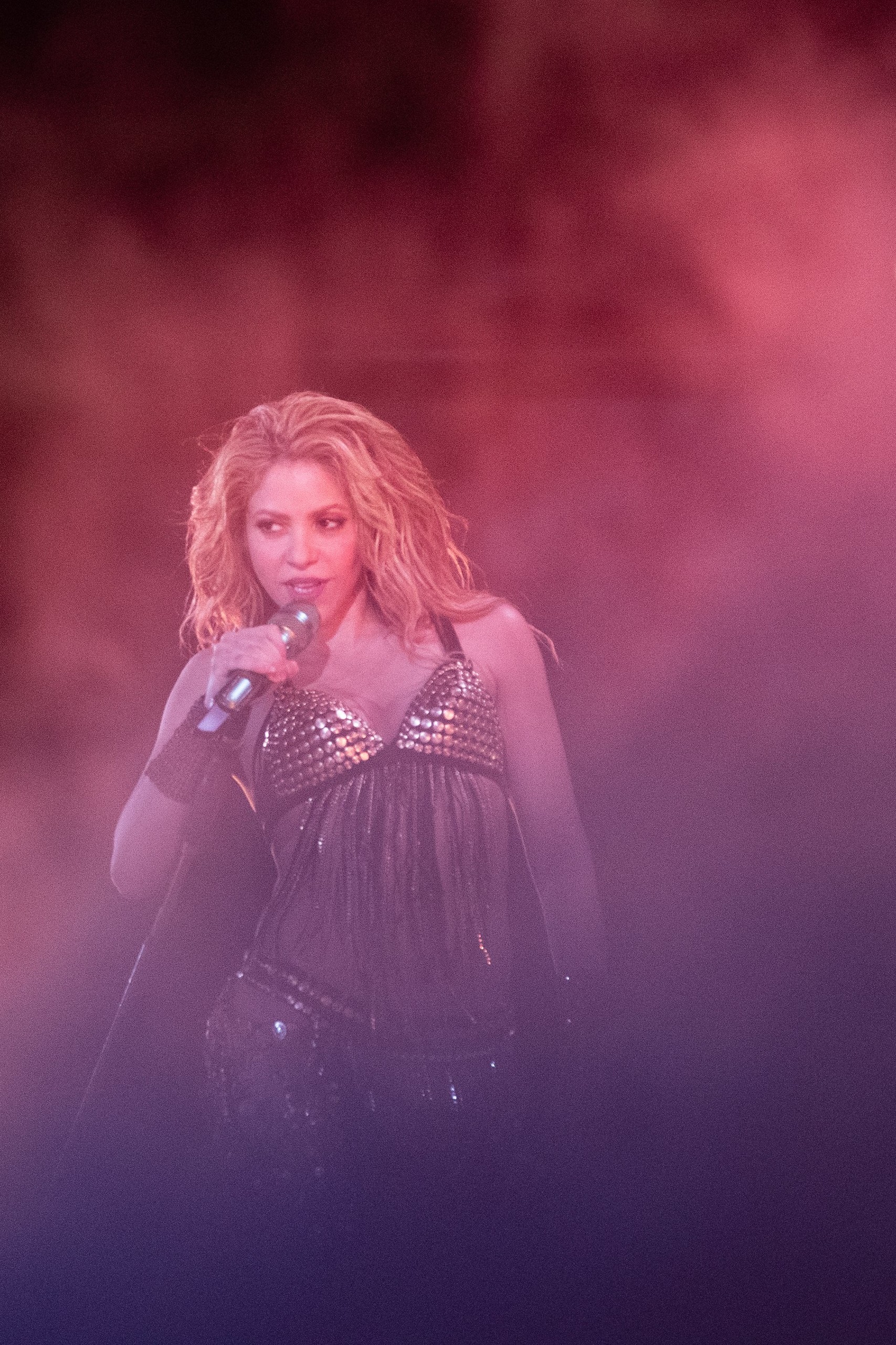 Shakira In Concert: El Dorado World Tou, кадр № 12