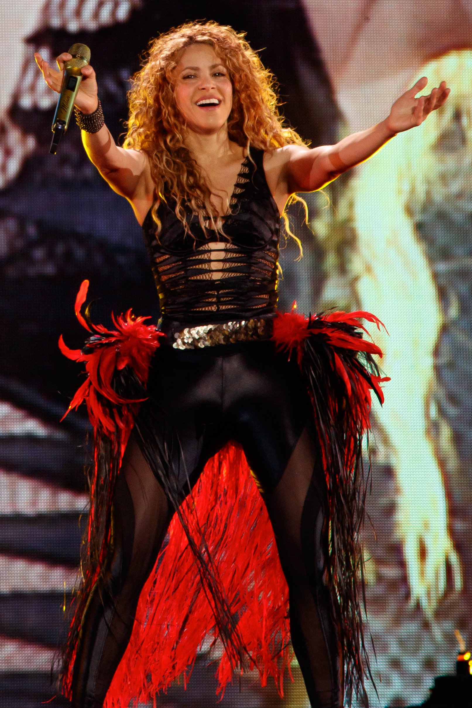 Shakira In Concert: El Dorado World Tou, кадр № 3
