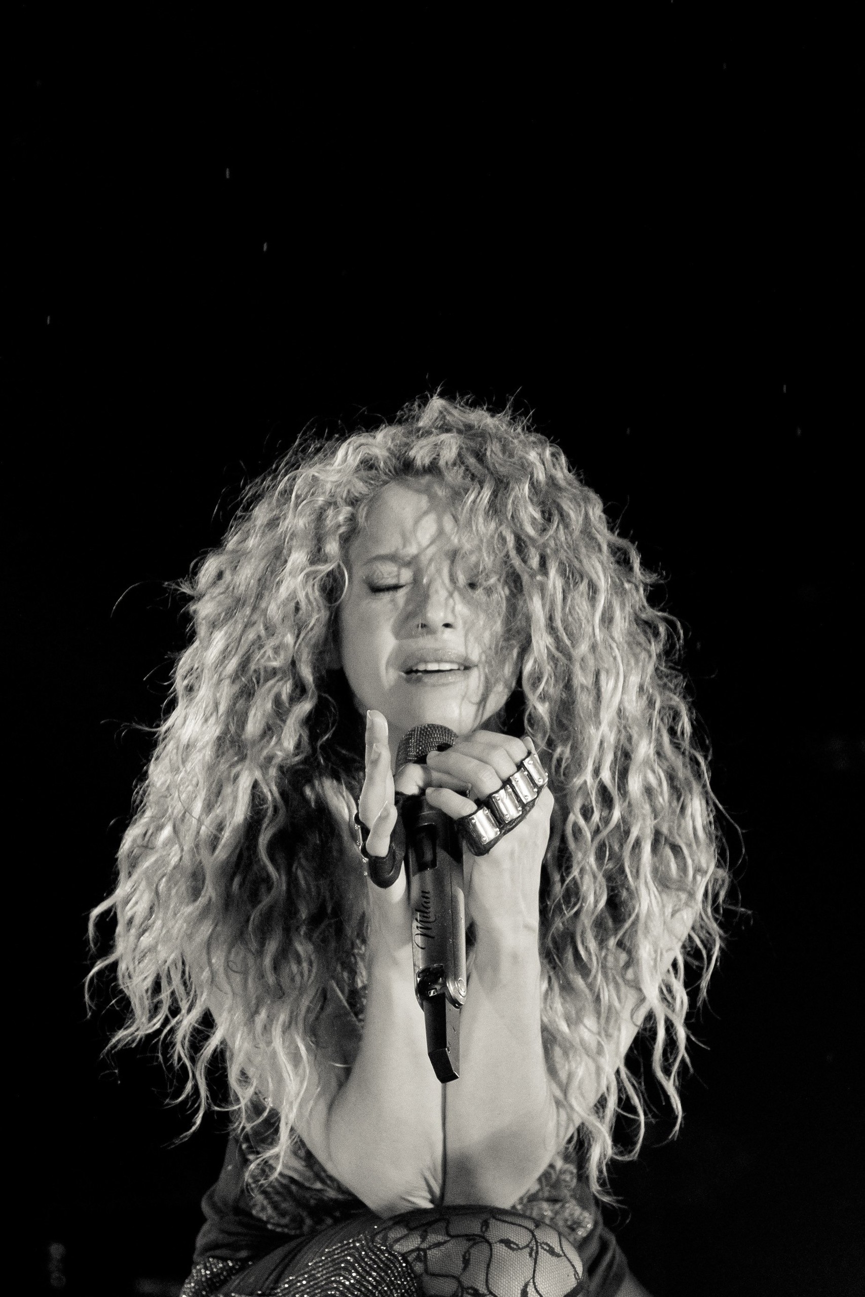 Shakira In Concert: El Dorado World Tou, кадр № 4