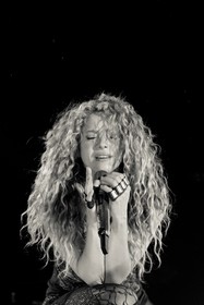 Shakira In Concert: El Dorado World Tou