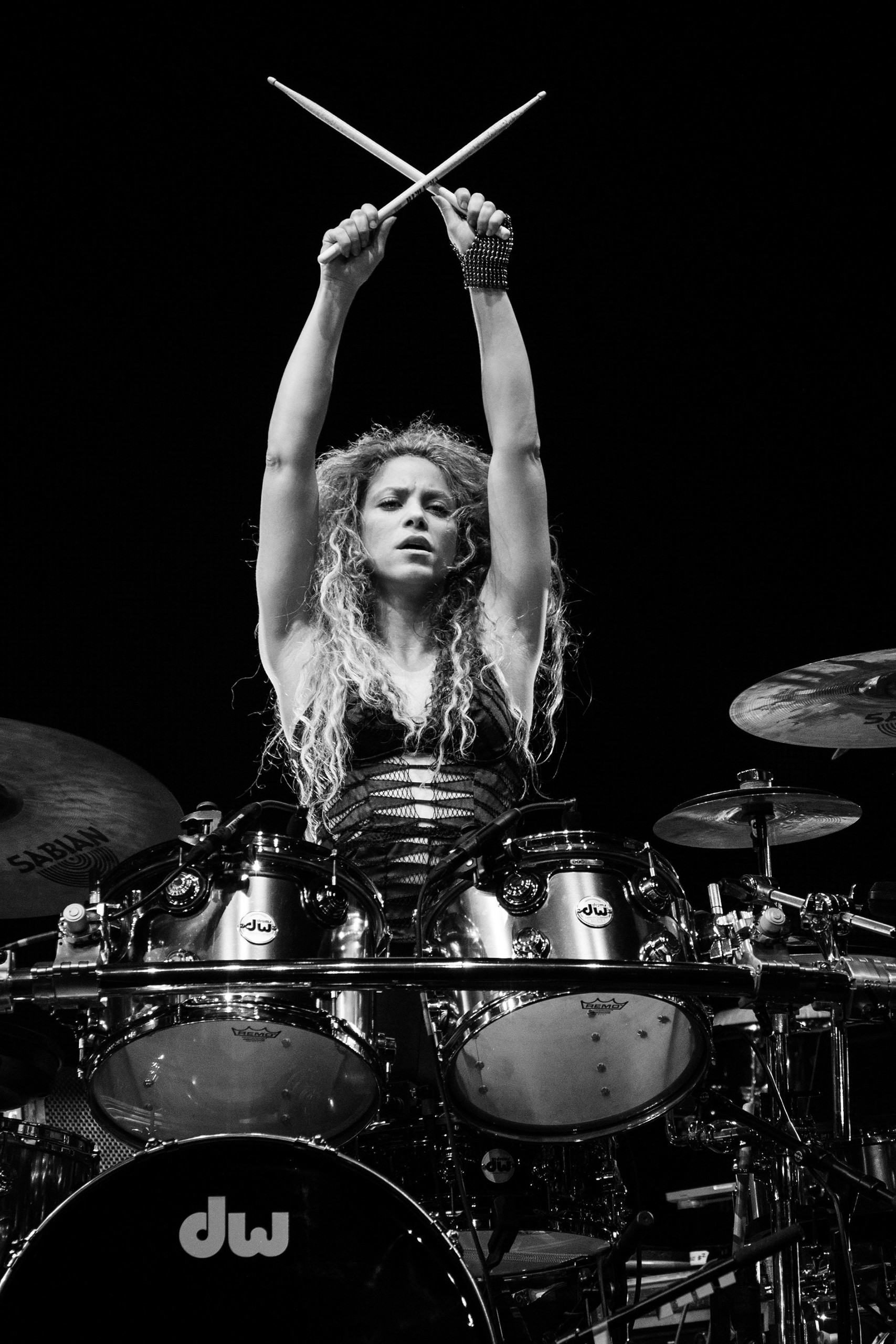 Shakira In Concert: El Dorado World Tou, кадр № 5