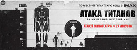 Атака Титанов. Фильм первый. Жестокий мир