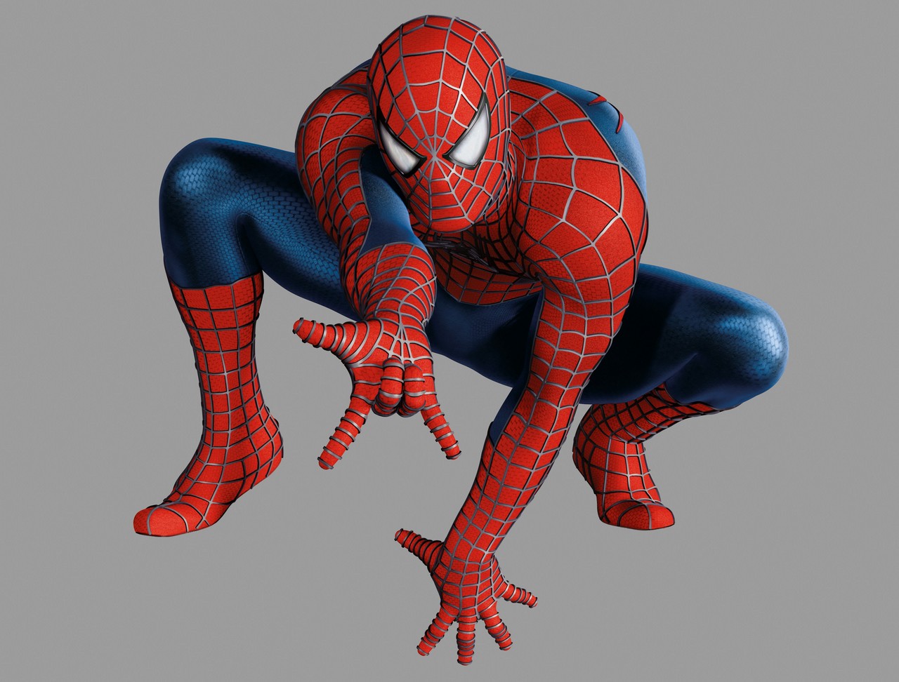 Человек-паук: Враг в отражении, кадр № 3