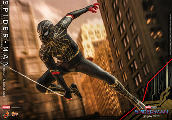 Промо-арт фильма «Человек-паук: Нет пути домой»