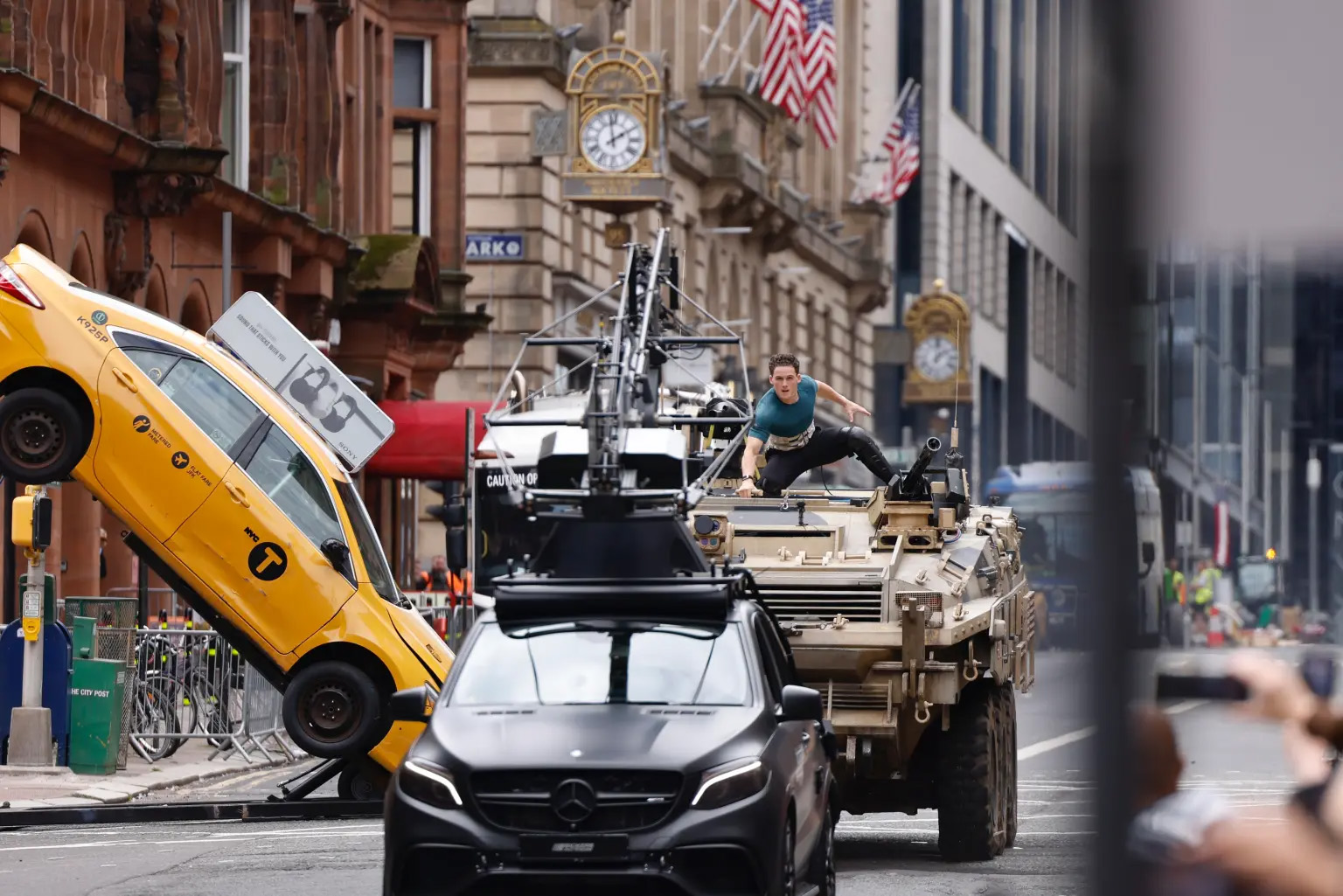 Человек-паук: Совершенно новый день, кадр № 10