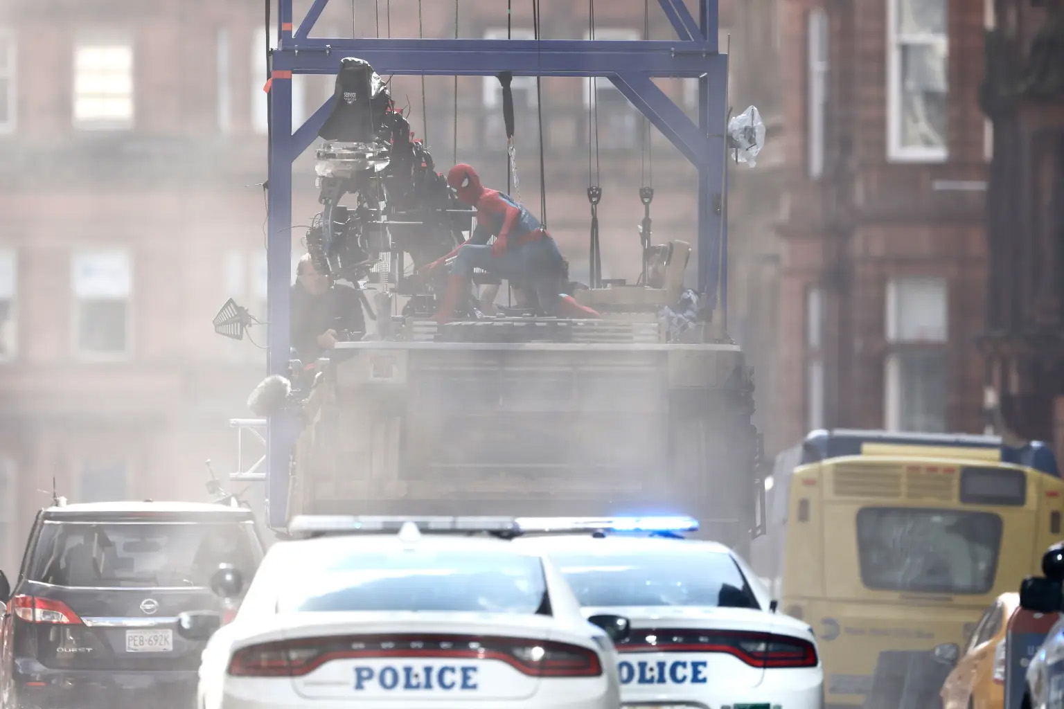 Человек-паук: Совершенно новый день, кадр № 12