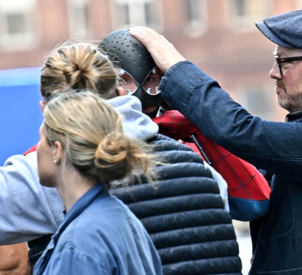 Человек-паук: Совершенно новый день, кадр № 17