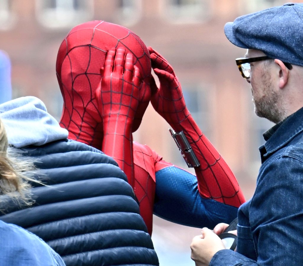 Человек-паук: Совершенно новый день, кадр № 18