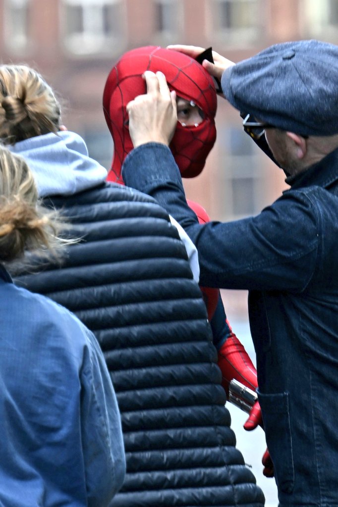 Человек-паук: Совершенно новый день, кадр № 19