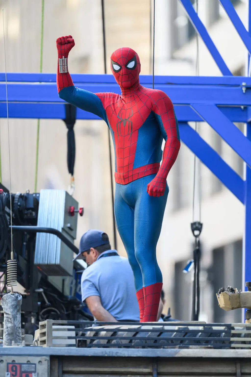 Человек-паук: Совершенно новый день, кадр № 6