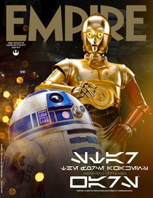 Промо-арт фильма «Звёздные войны: Пробуждение Силы»