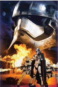 Промо-арт фильма «Звёздные войны: Пробуждение Силы»