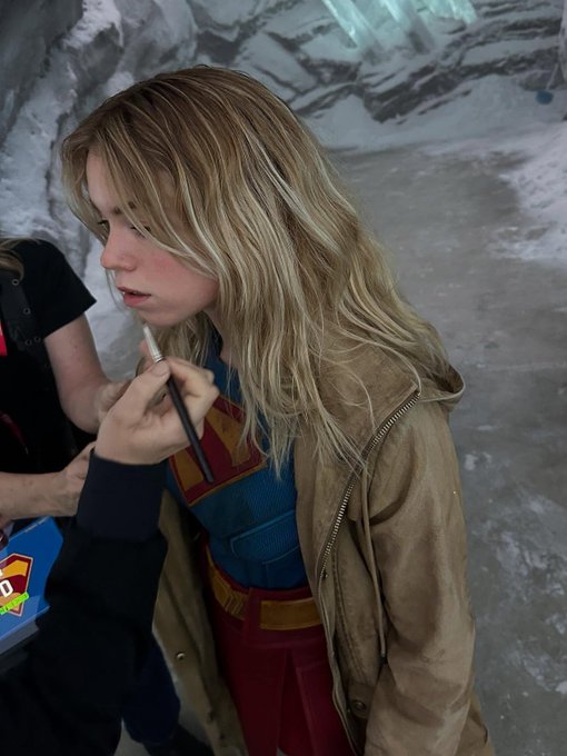 Супергёрл, кадр № 5