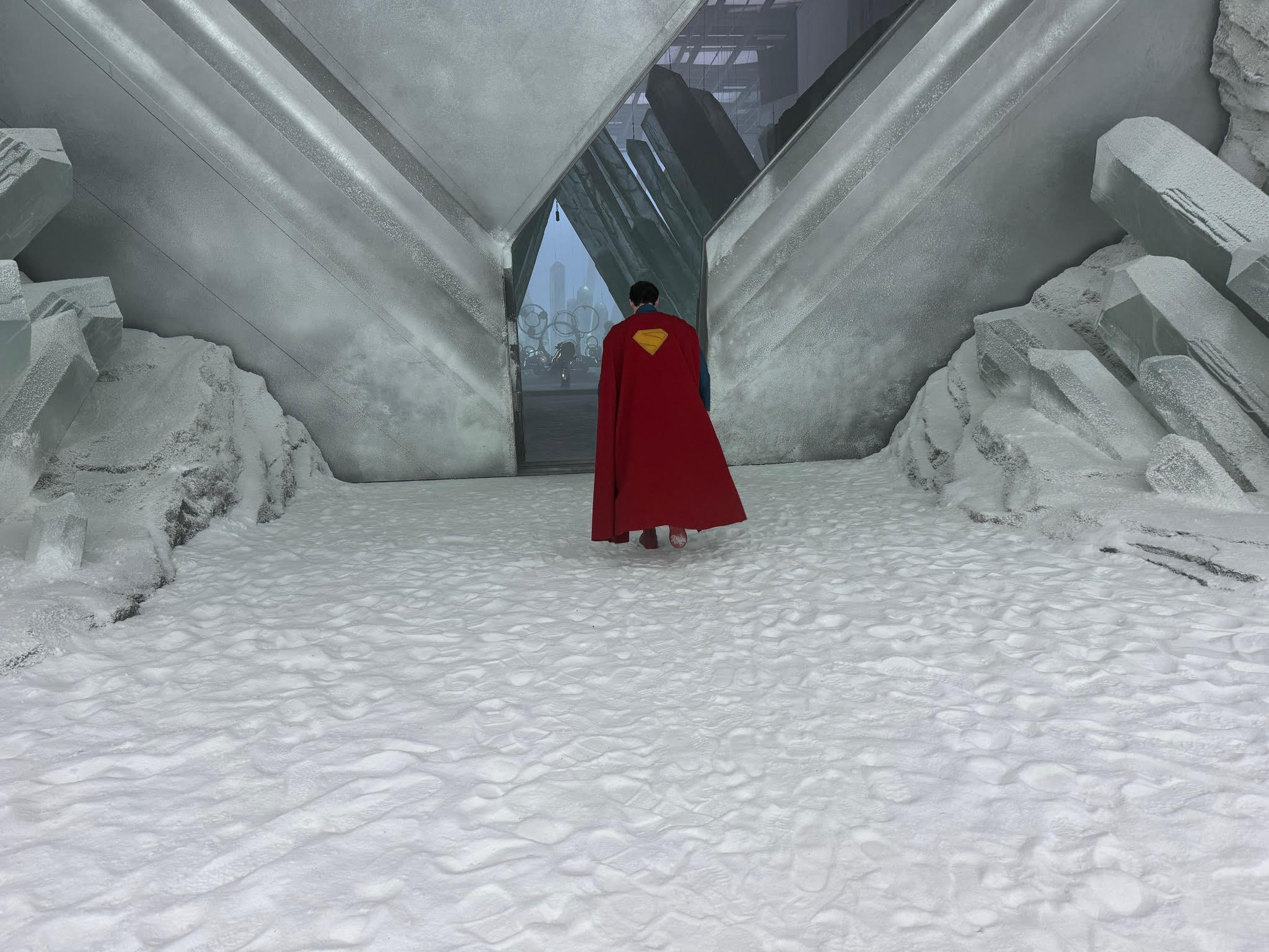 Супермен, кадр № 67