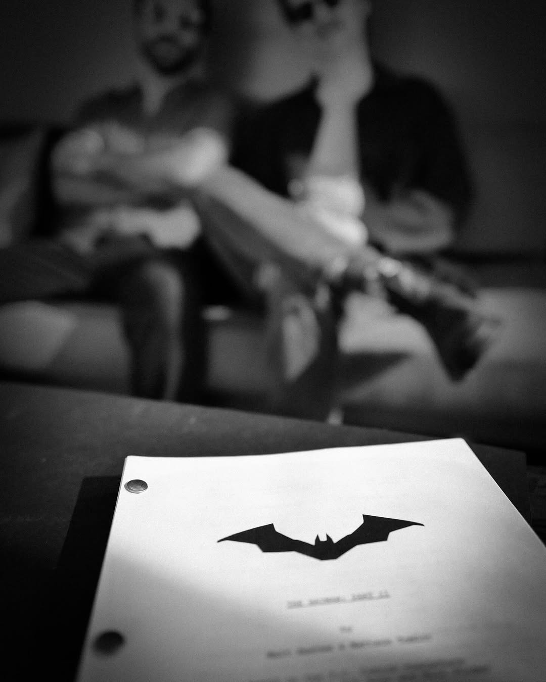 Бэтмен. Часть 2, кадр № 1