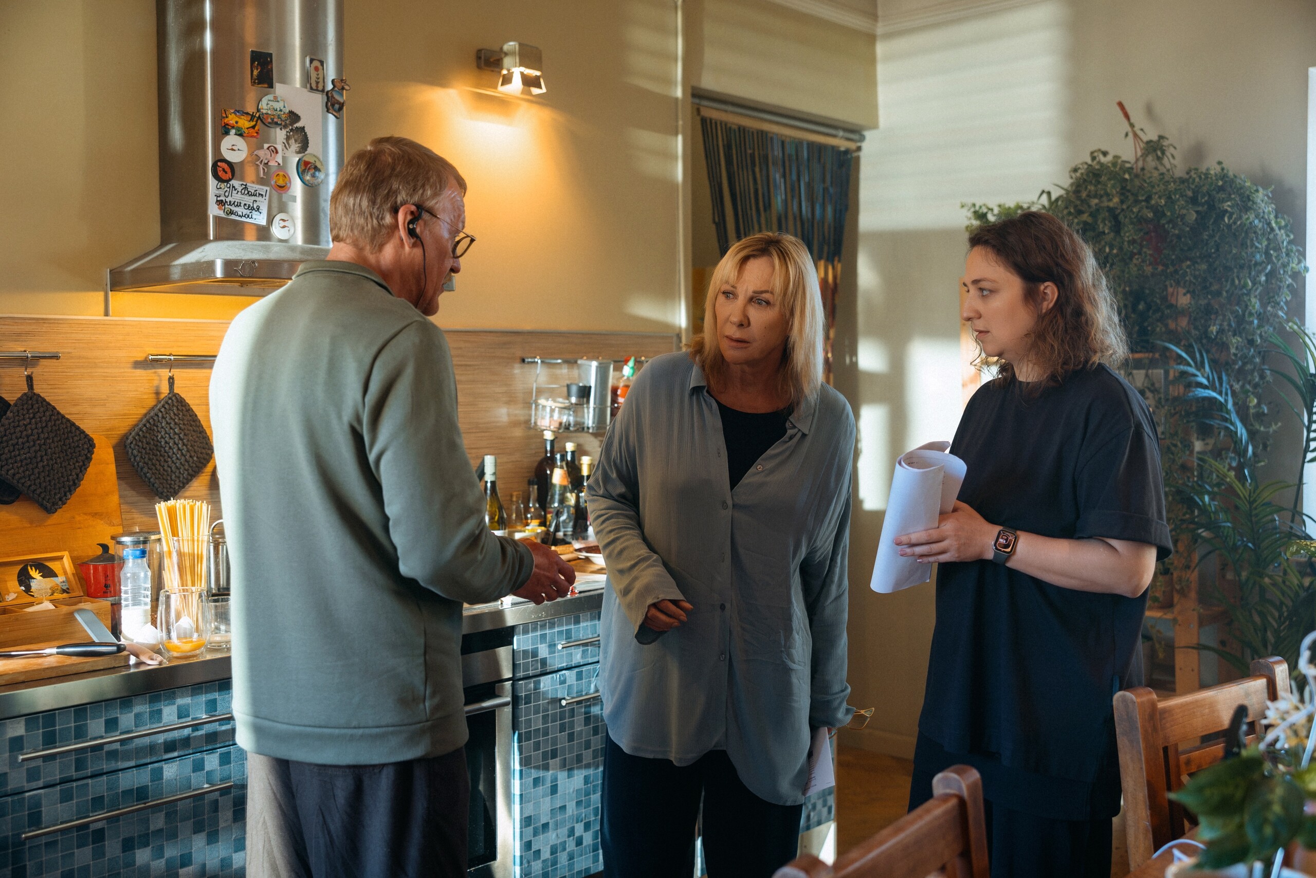 Тюльпаны, кадр № 2