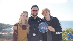 Промо-арт фильма «Тюльпаны» Промо-арт фильма «Тюльпаны»