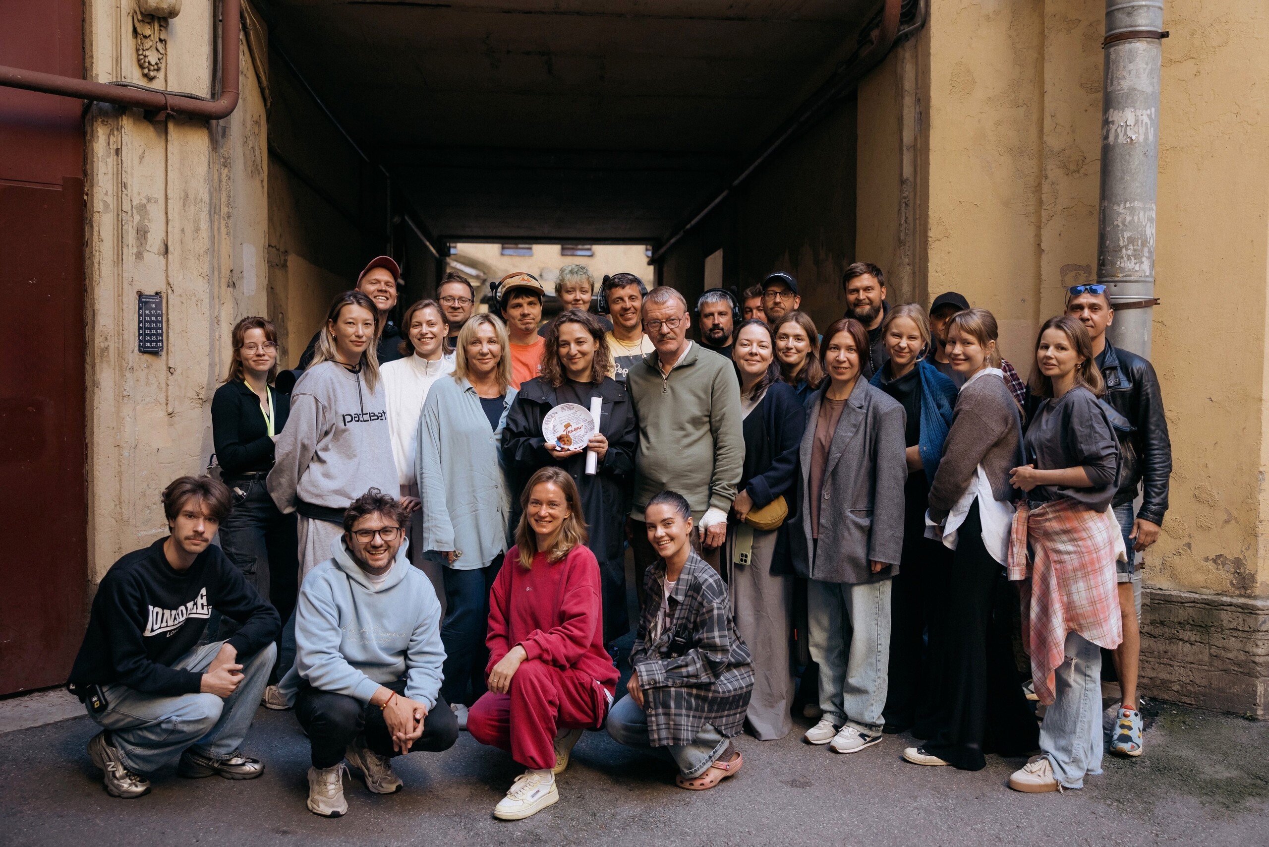 Тюльпаны, кадр № 8