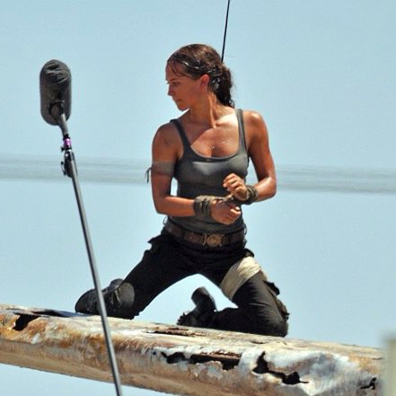 Tomb Raider: Лара Крофт, кадр № 1