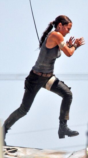 Tomb Raider: Лара Крофт, кадр № 5
