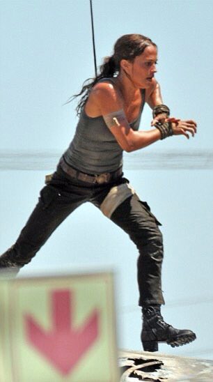 Tomb Raider: Лара Крофт, кадр № 6