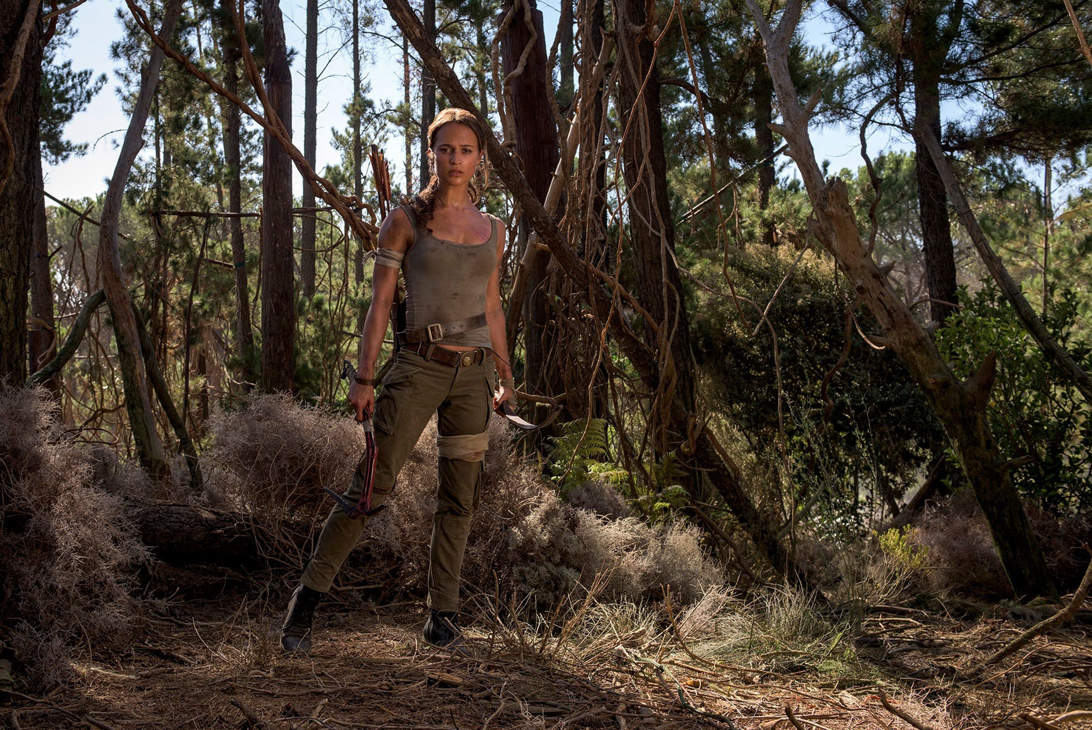 Tomb Raider: Лара Крофт, кадр № 7