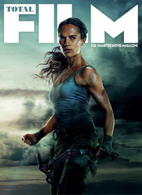 Промо-арт фильма «Tomb Raider: Лара Крофт»