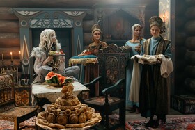 Промо-арт фильма «Варвара-Краса» Промо-арт фильма «Варвара-Краса»