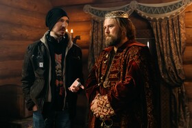 Промо-арт фильма «Варвара-Краса» Промо-арт фильма «Варвара-Краса»