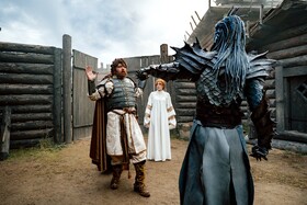 Промо-арт фильма «Варвара-Краса» Промо-арт фильма «Варвара-Краса»