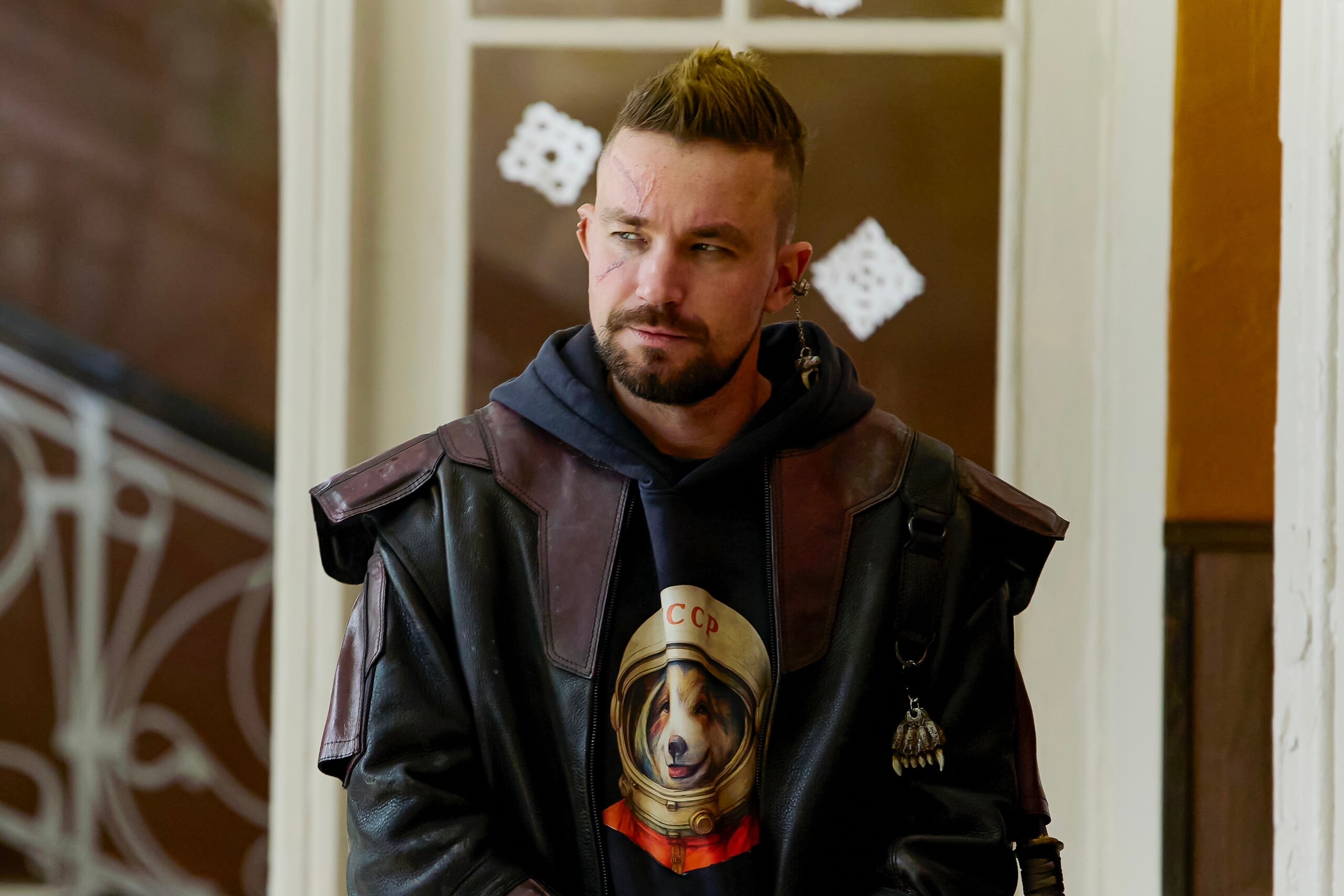 Весельчак У, кадр № 1