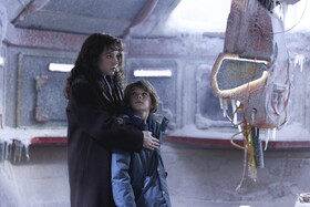 Промо-арт фильма «Весельчак У» Промо-арт фильма «Весельчак У»