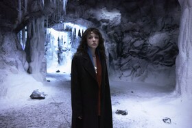 Промо-арт фильма «Весельчак У» Промо-арт фильма «Весельчак У»