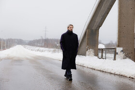 Промо-арт фильма «Весельчак У» Промо-арт фильма «Весельчак У»