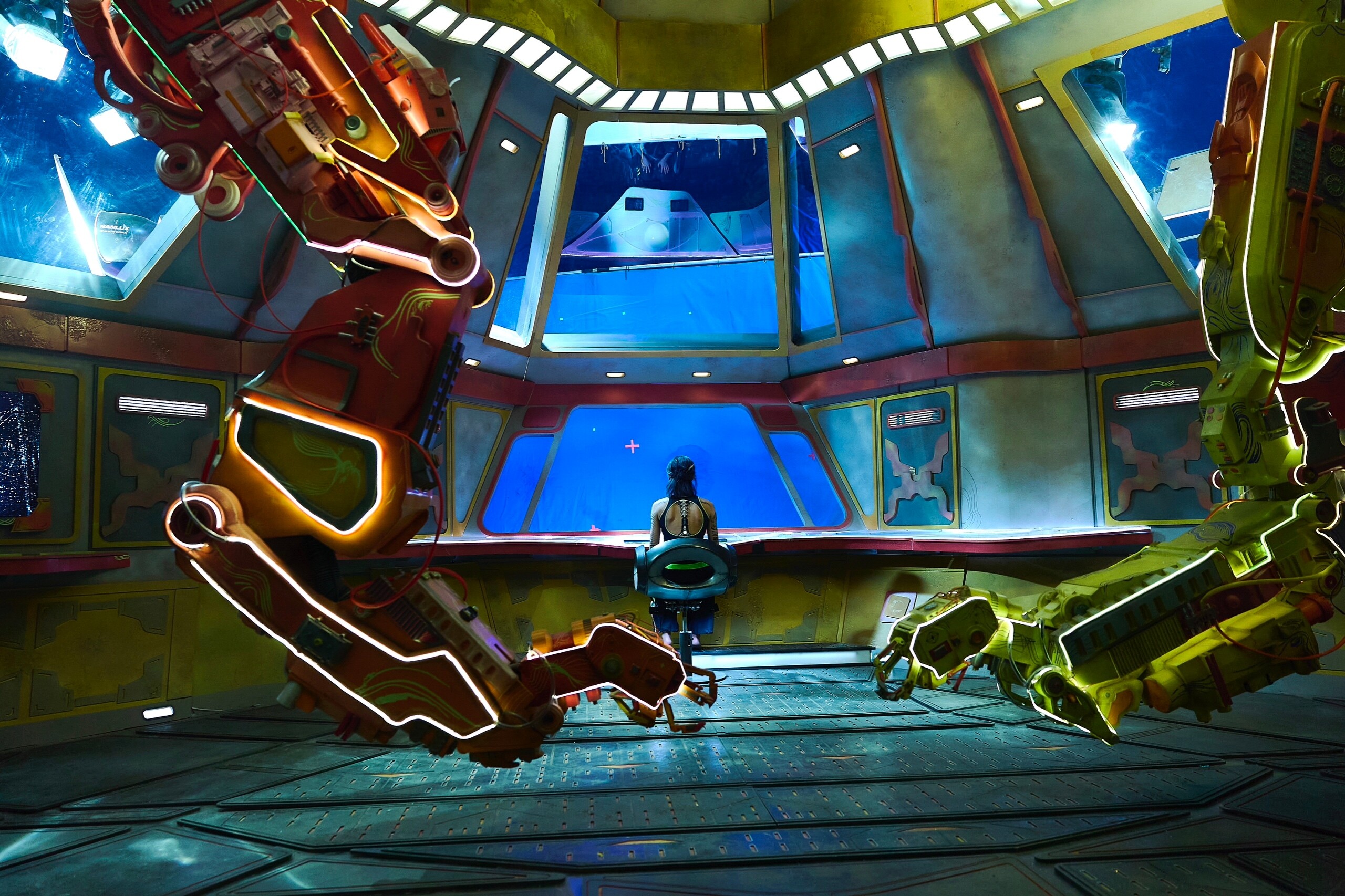 Весельчак У, кадр № 3