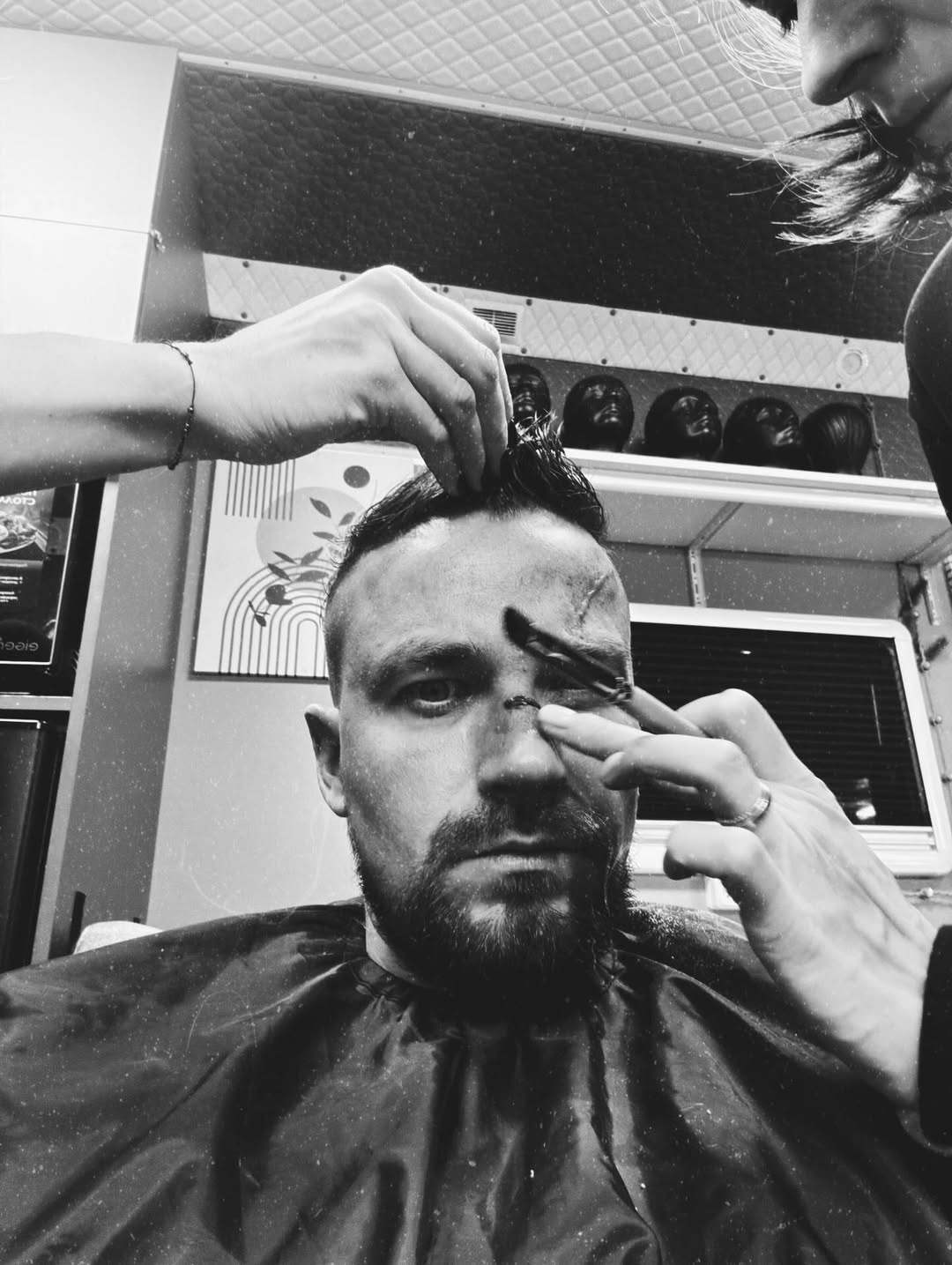 Весельчак У, кадр № 6