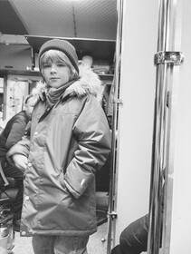 Промо-арт фильма «Весельчак У»