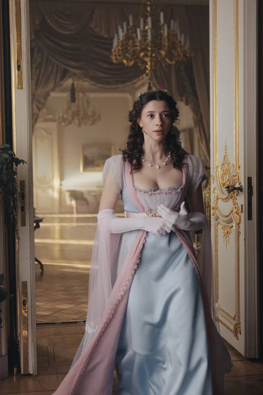 Война и мир, кадр № 10