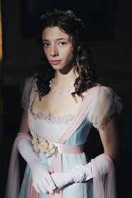 Промо-арт фильма «Война и мир»