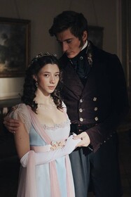 Промо-арт фильма «Война и мир»