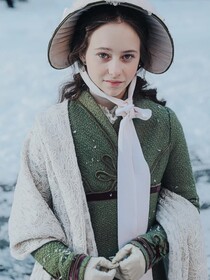 Промо-арт фильма «Война и мир»