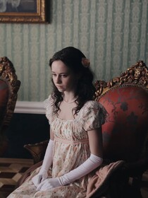 Промо-арт фильма «Война и мир»