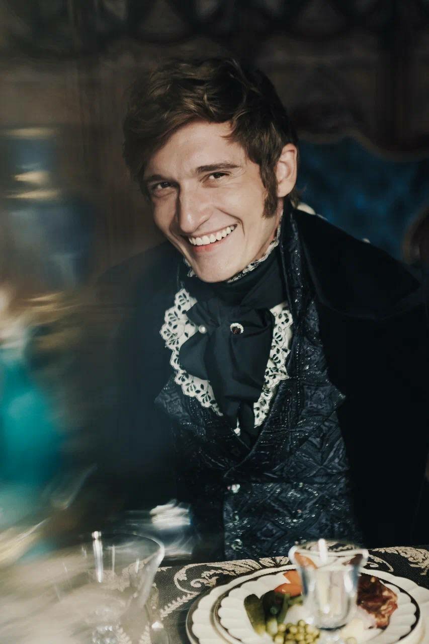 Война и мир, кадр № 2