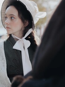 Промо-арт фильма «Война и мир»