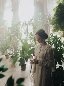 Промо-арт фильма «Война и мир»