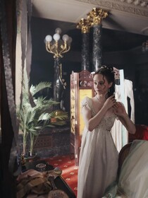 Промо-арт фильма «Война и мир»