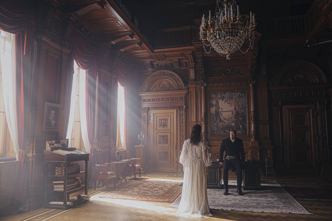 Война и мир, кадр № 27