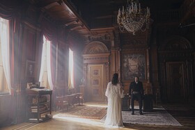 Промо-арт фильма «Война и мир» Промо-арт фильма «Война и мир»