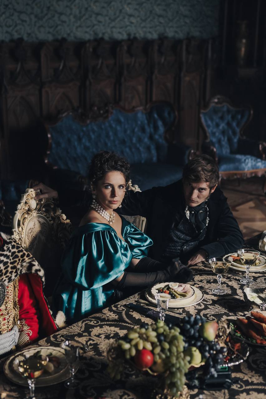 Война и мир, кадр № 29